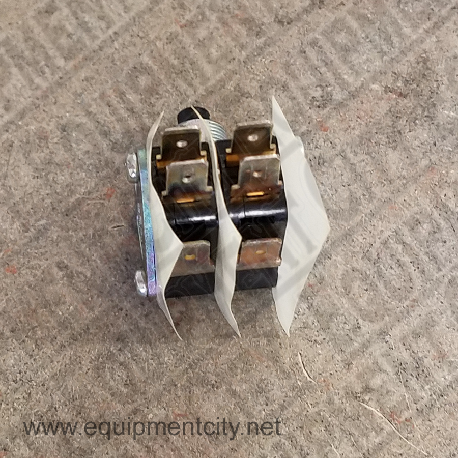 Equipment City — Rotary 991404 MTE DOUBLE POLE MICRO SWITCH